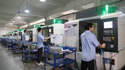 CNC Machining Equipment