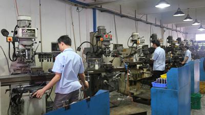 CNC Machining Equipment