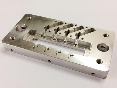 Prototyping Mechanical Parts for Machines
